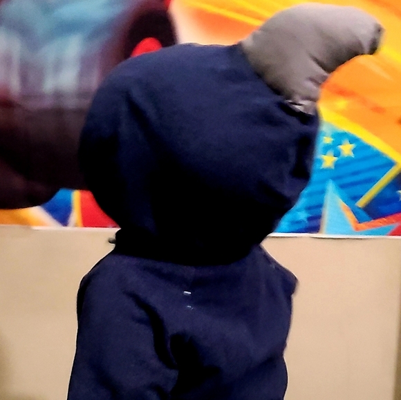 Shark fin Hoodie Rorie Whelan - Picture 2 of 7